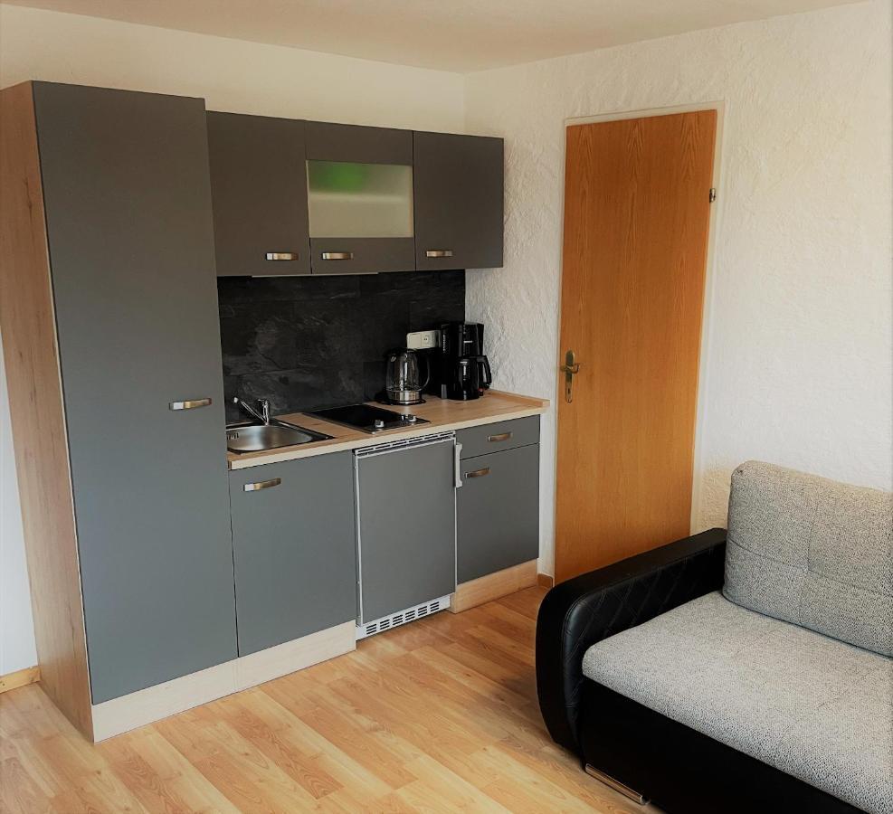 Appartement Valentin Ehrwald Exteriér fotografie