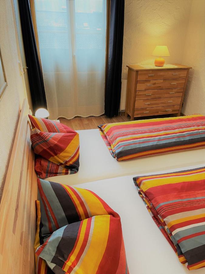 Appartement Valentin Ehrwald Exteriér fotografie