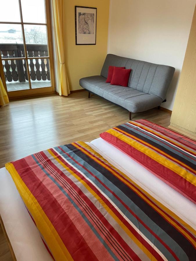 Appartement Valentin Ehrwald Exteriér fotografie