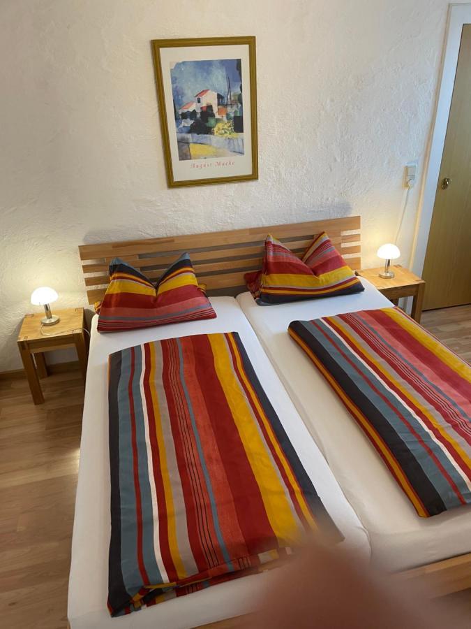 Appartement Valentin Ehrwald Exteriér fotografie