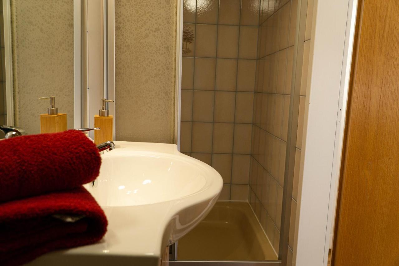 Appartement Valentin Ehrwald Exteriér fotografie