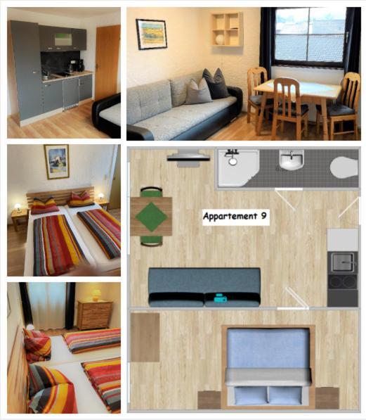 Appartement Valentin Ehrwald Exteriér fotografie