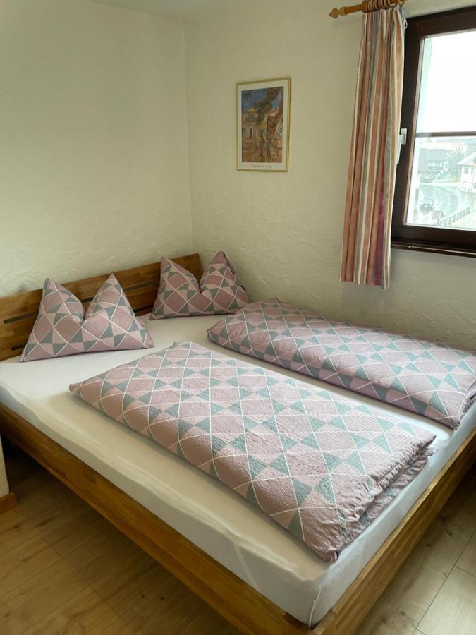 Appartement Valentin Ehrwald Exteriér fotografie