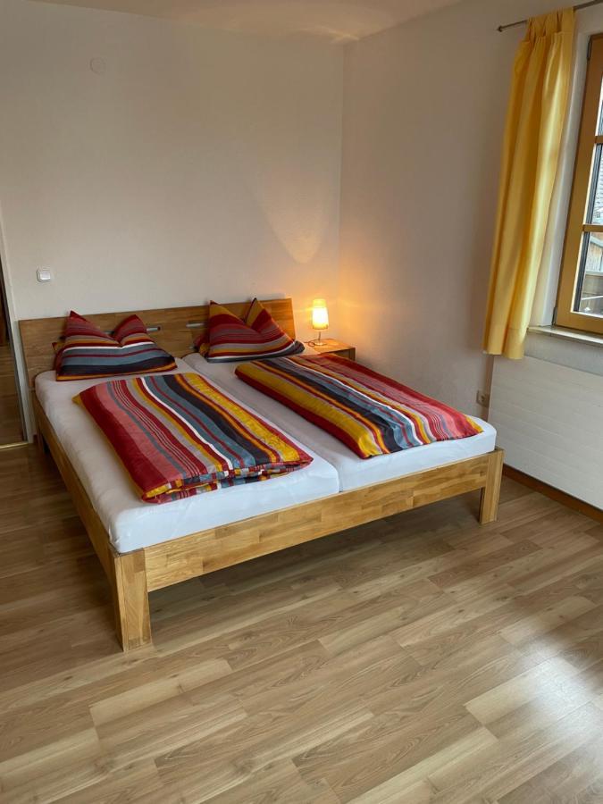 Appartement Valentin Ehrwald Exteriér fotografie