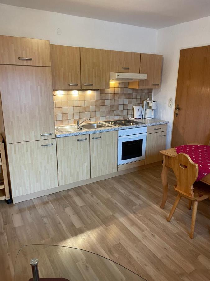 Appartement Valentin Ehrwald Exteriér fotografie