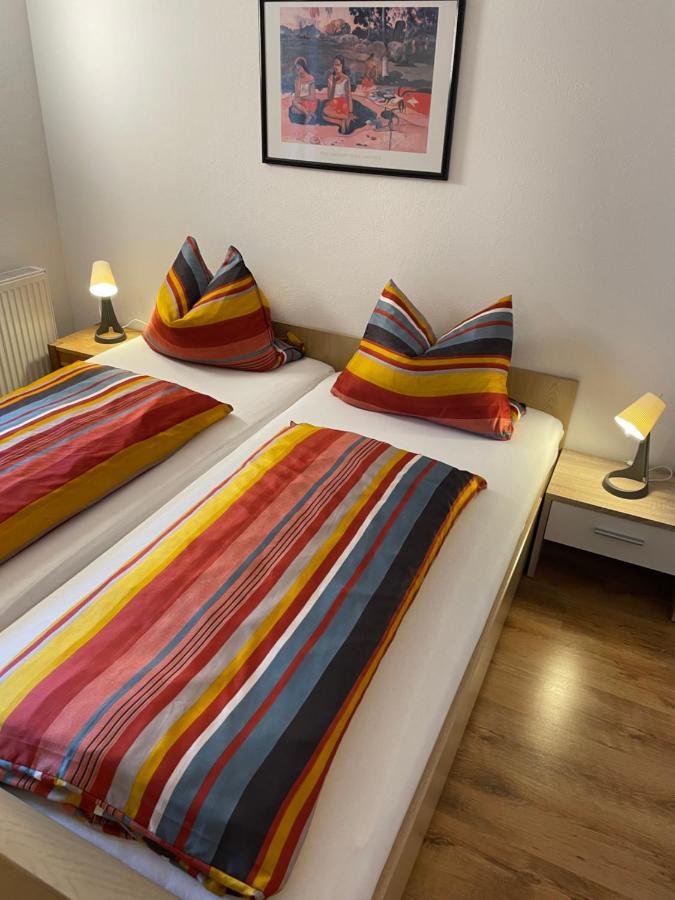 Appartement Valentin Ehrwald Exteriér fotografie