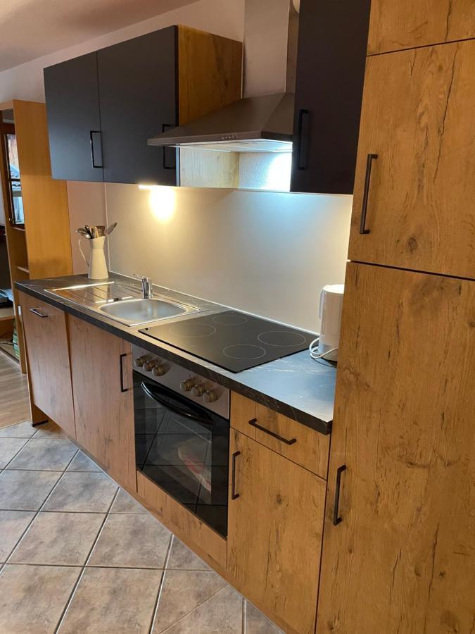 Appartement Valentin Ehrwald Exteriér fotografie