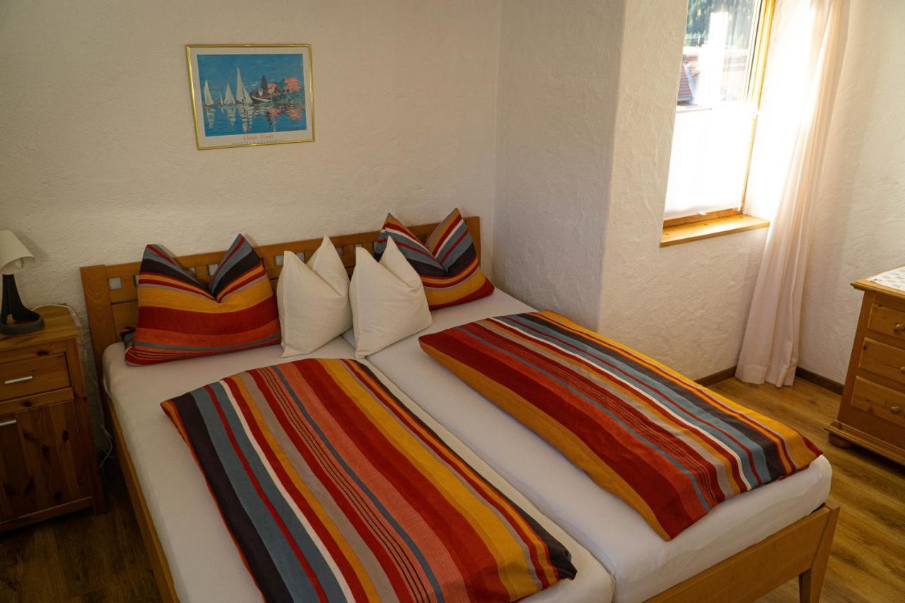 Appartement Valentin Ehrwald Exteriér fotografie