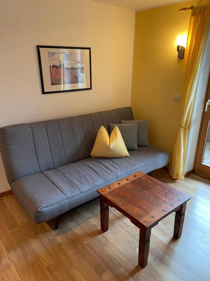 Appartement Valentin Ehrwald Exteriér fotografie