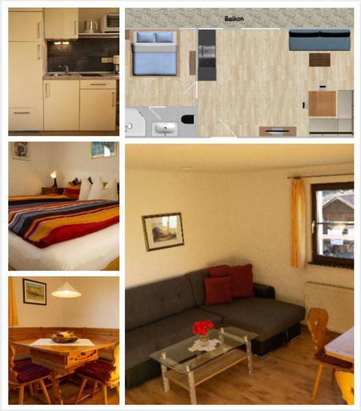 Appartement Valentin Ehrwald Exteriér fotografie