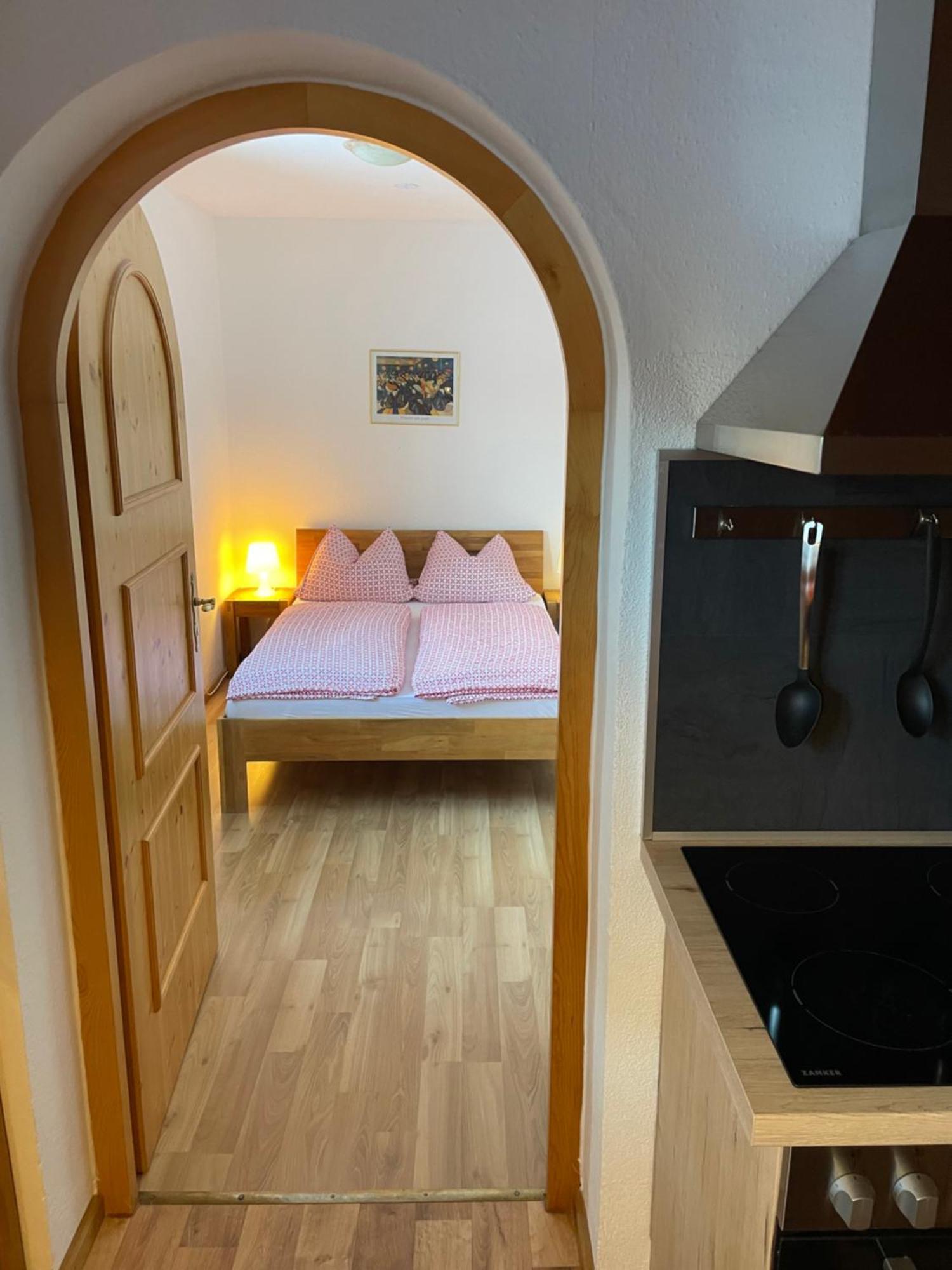 Appartement Valentin Ehrwald Exteriér fotografie