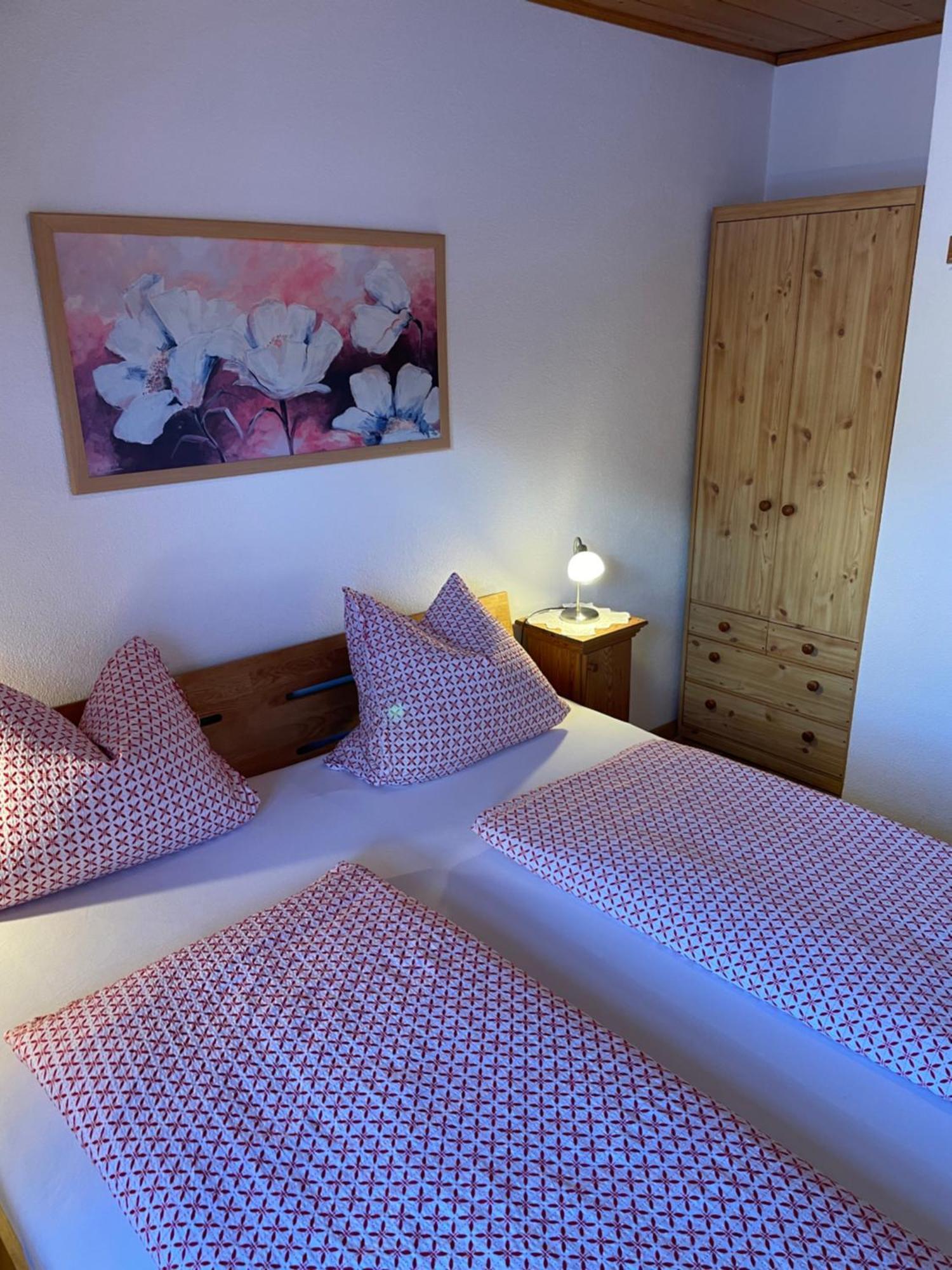 Appartement Valentin Ehrwald Exteriér fotografie