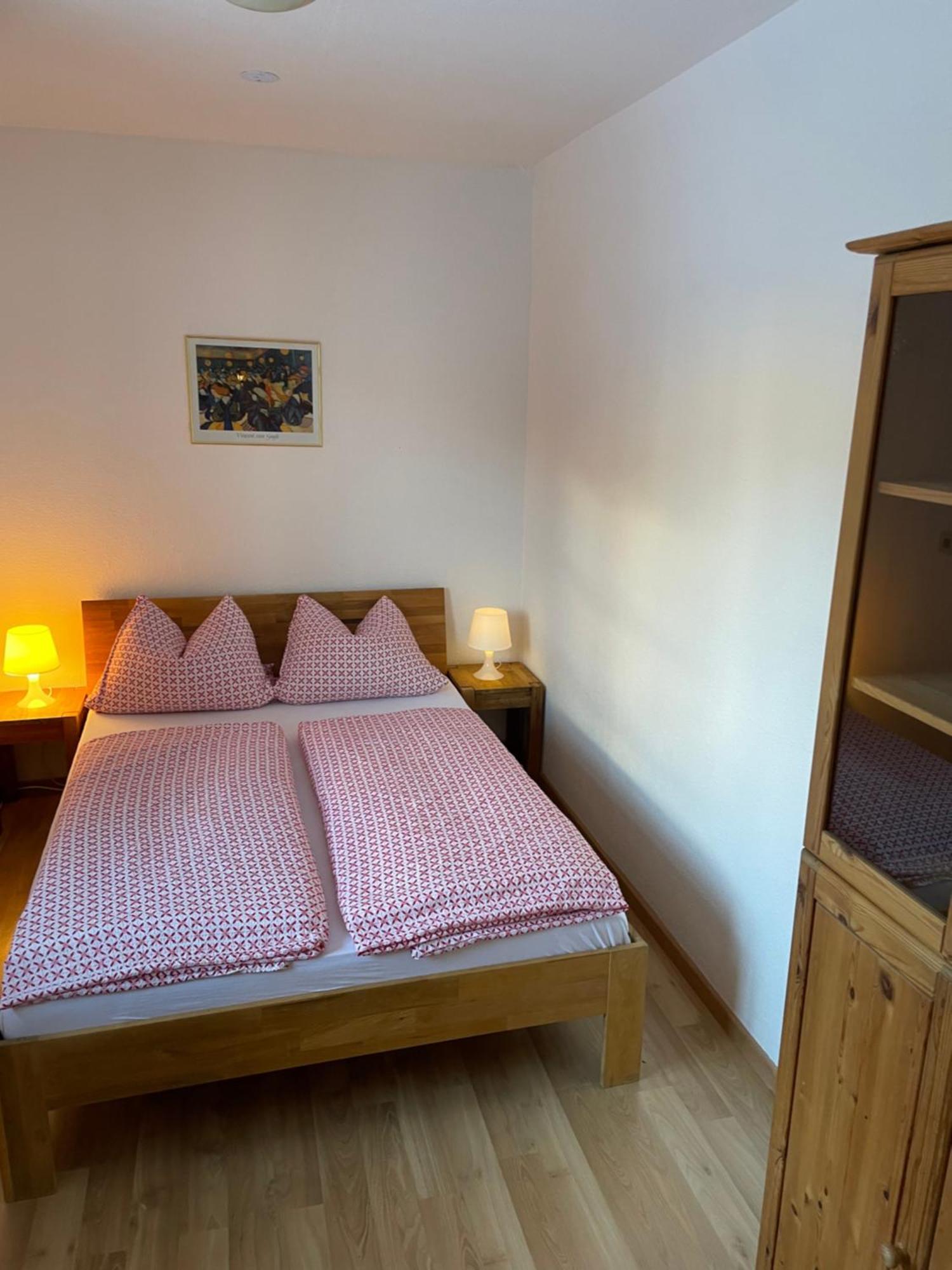 Appartement Valentin Ehrwald Exteriér fotografie