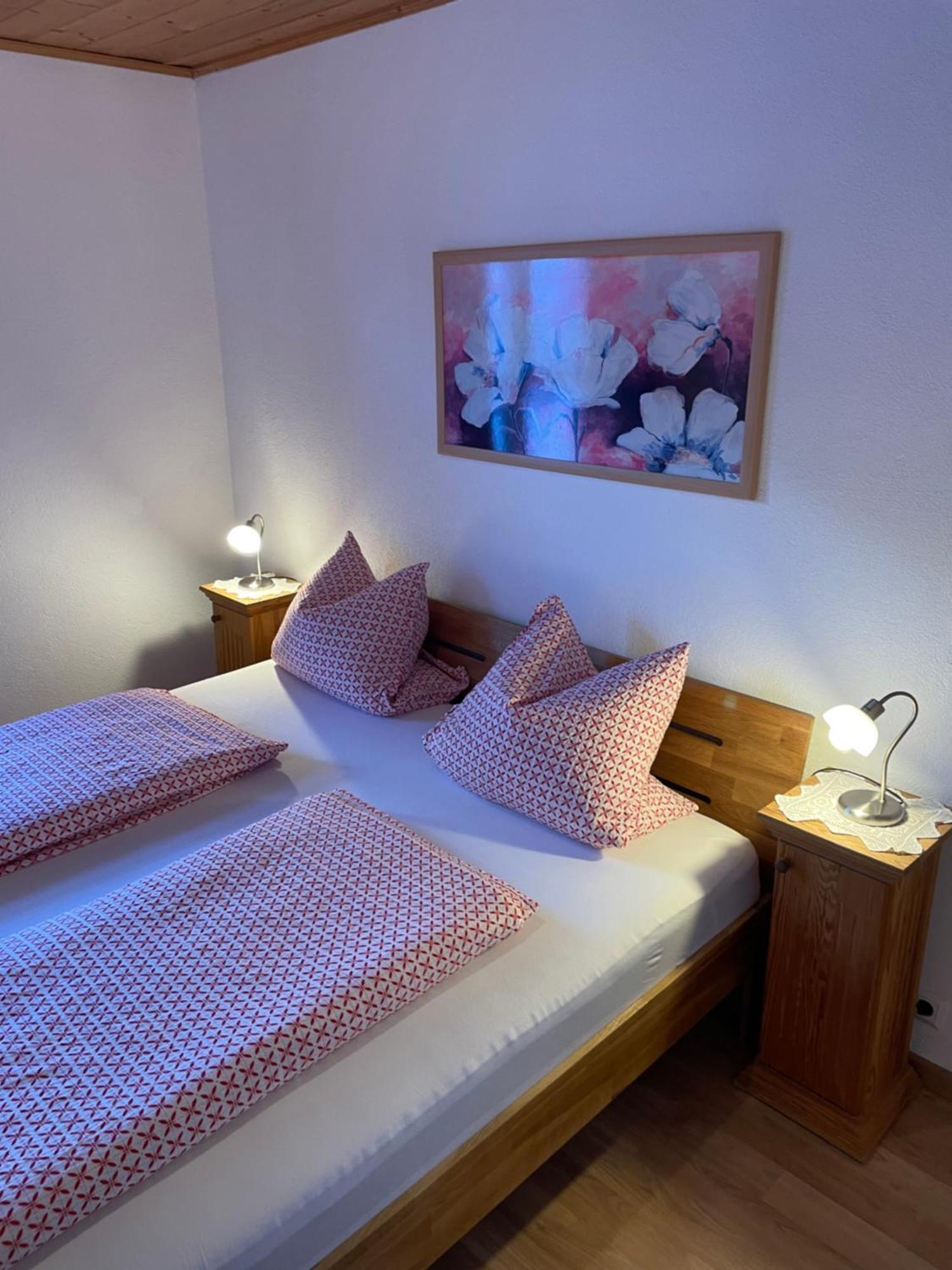 Appartement Valentin Ehrwald Exteriér fotografie