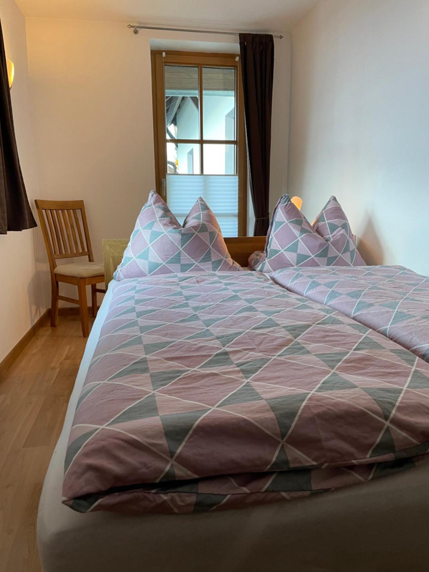 Appartement Valentin Ehrwald Exteriér fotografie