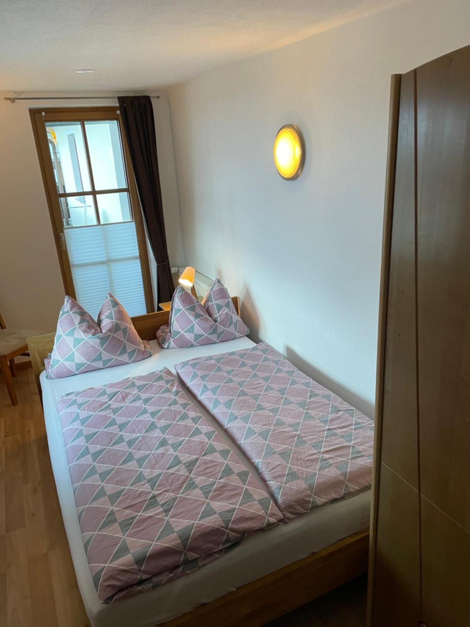 Appartement Valentin Ehrwald Exteriér fotografie
