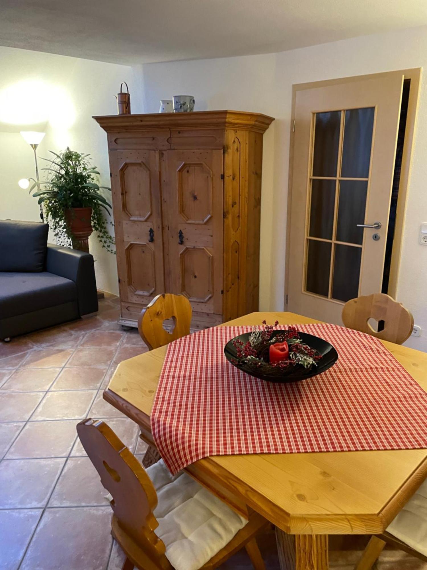 Appartement Valentin Ehrwald Exteriér fotografie