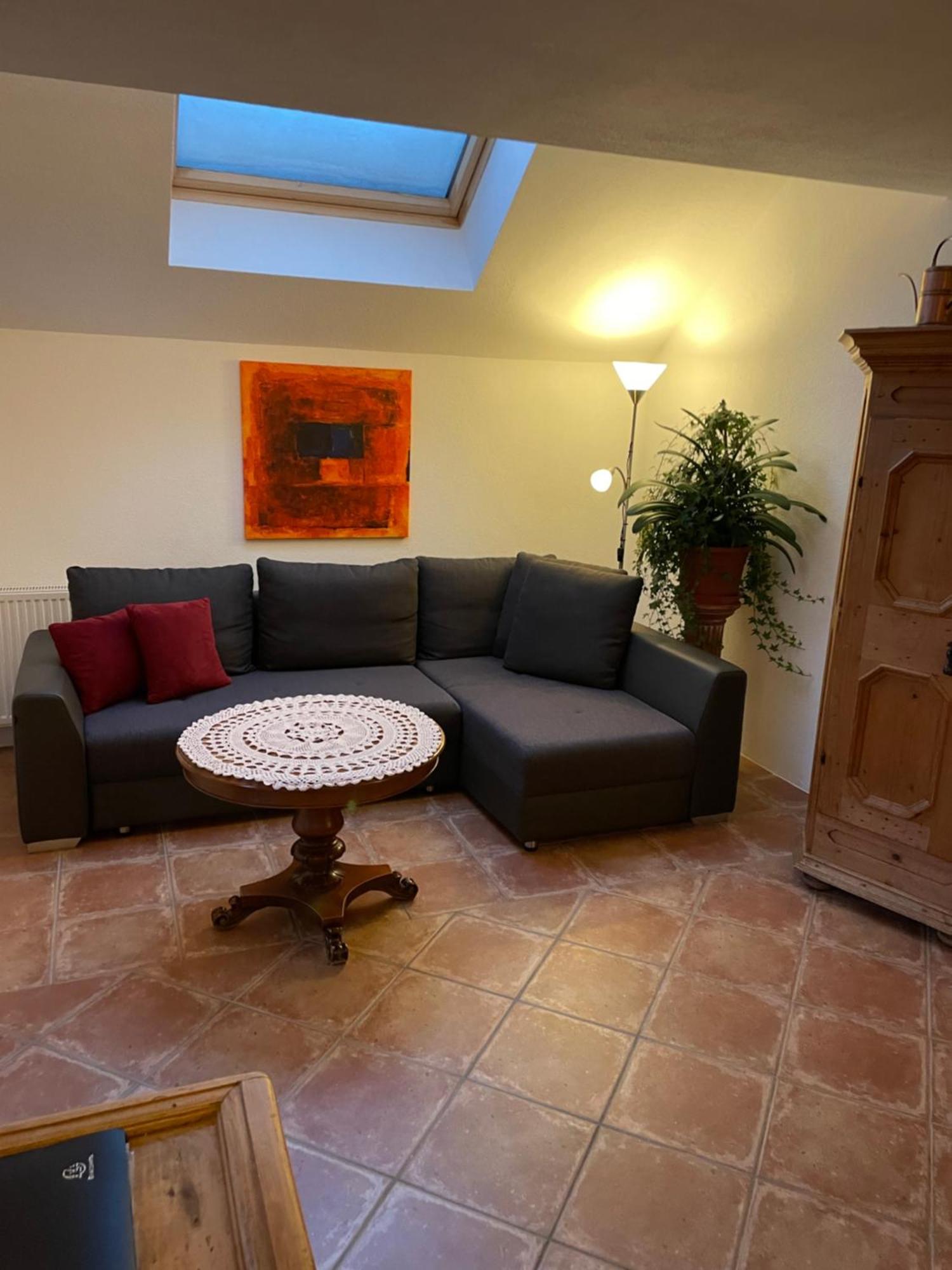 Appartement Valentin Ehrwald Exteriér fotografie