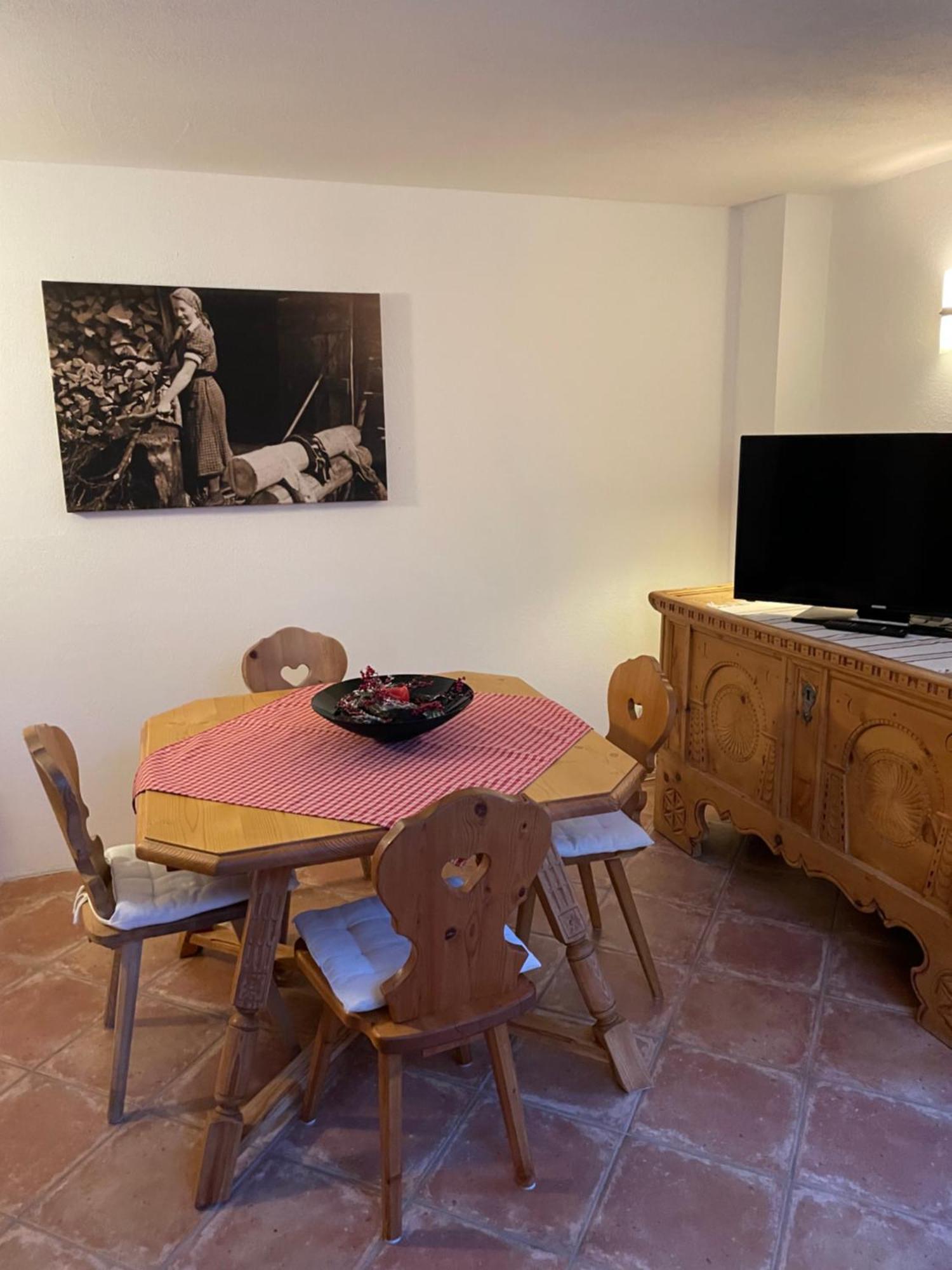 Appartement Valentin Ehrwald Exteriér fotografie