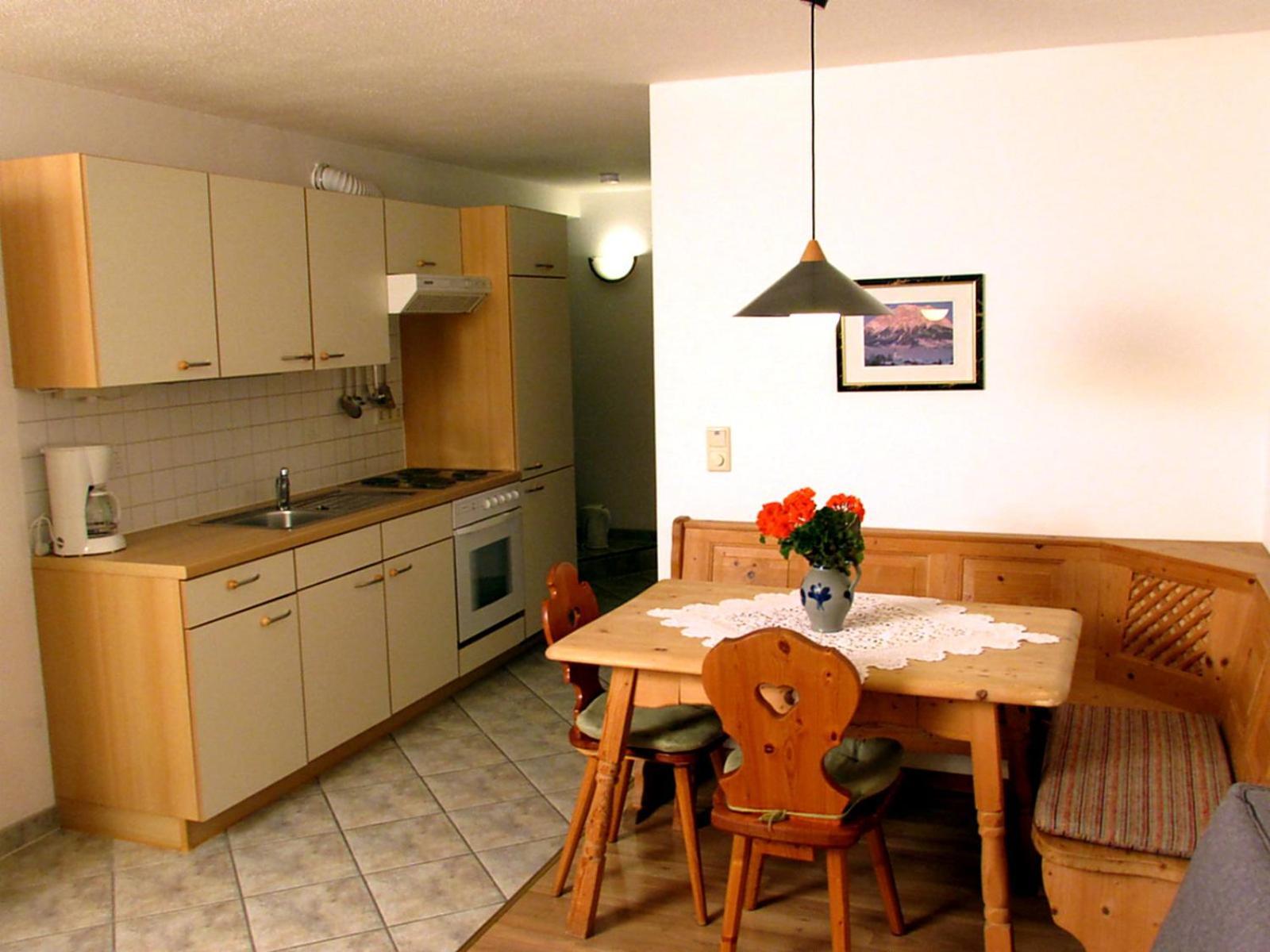 Appartement Valentin Ehrwald Exteriér fotografie