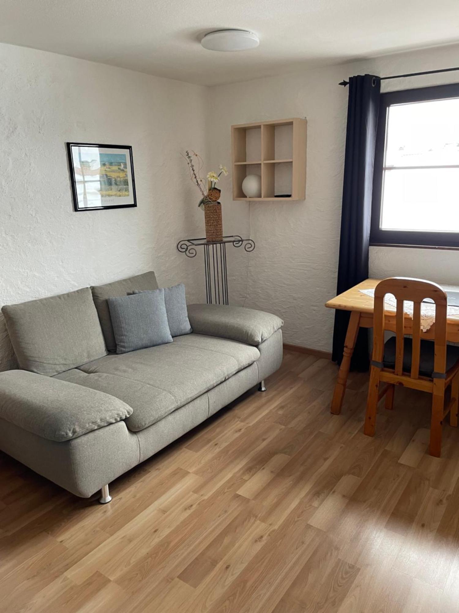 Appartement Valentin Ehrwald Exteriér fotografie