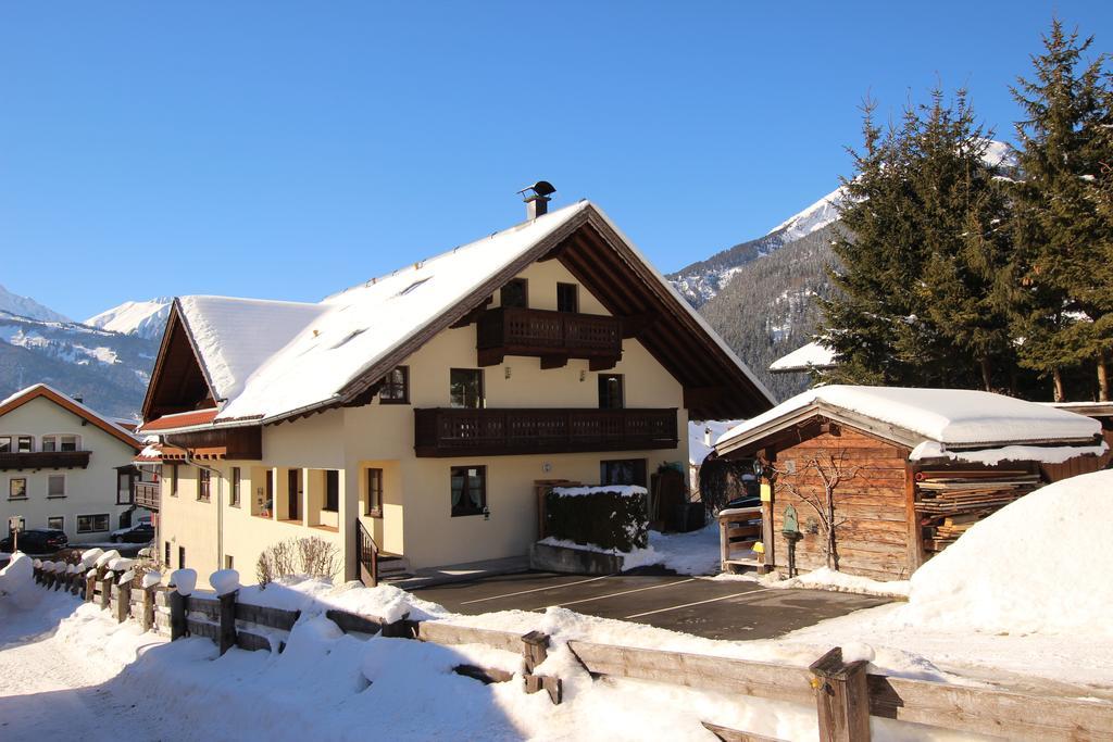 Appartement Valentin Ehrwald Exteriér fotografie