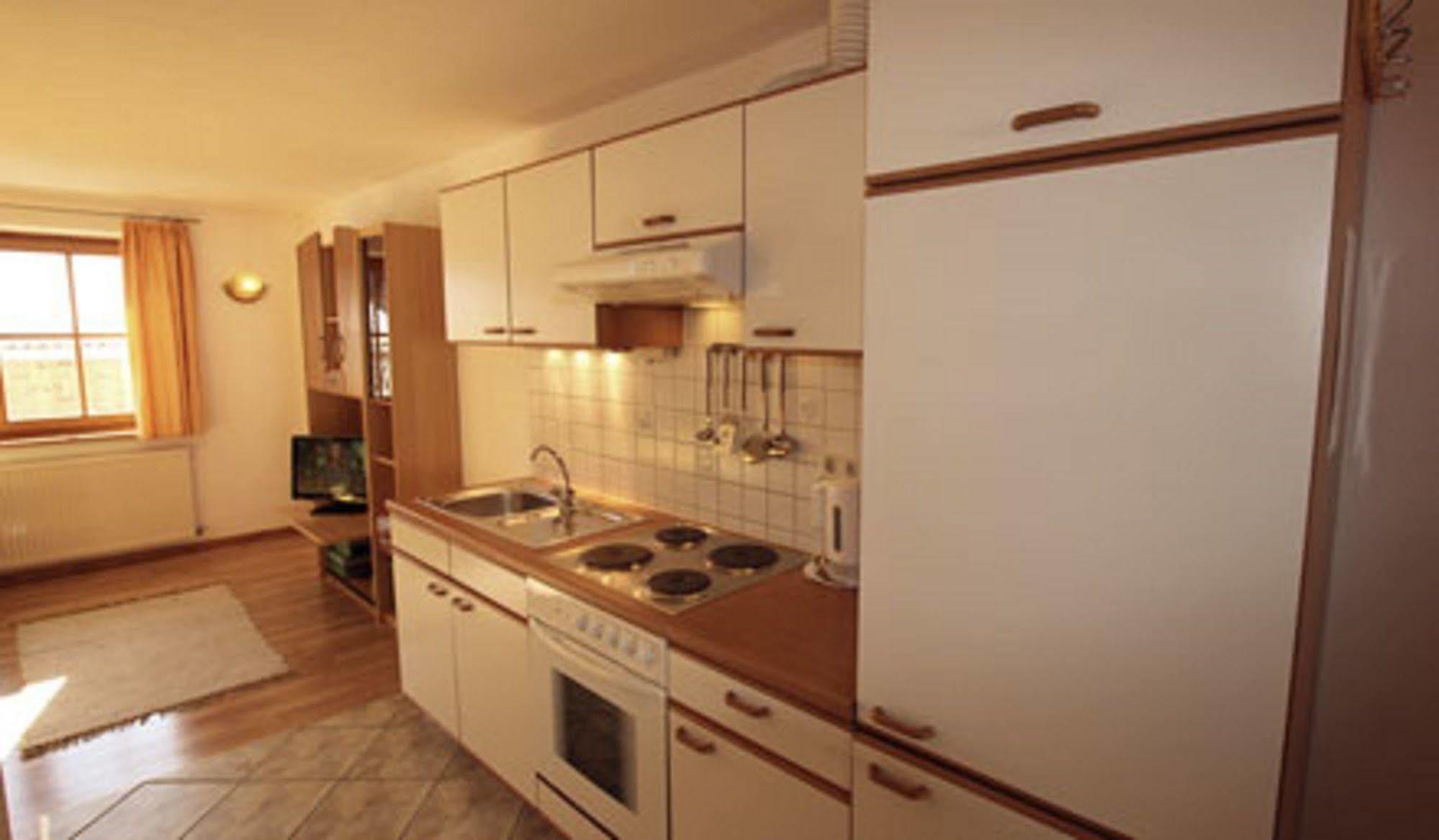 Appartement Valentin Ehrwald Exteriér fotografie