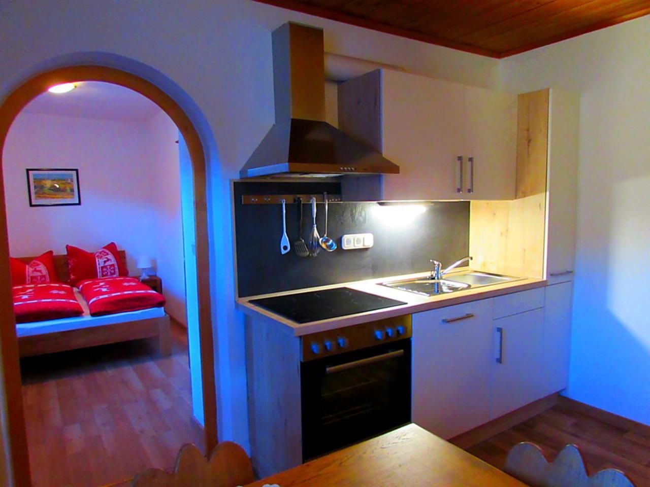 Appartement Valentin Ehrwald Exteriér fotografie