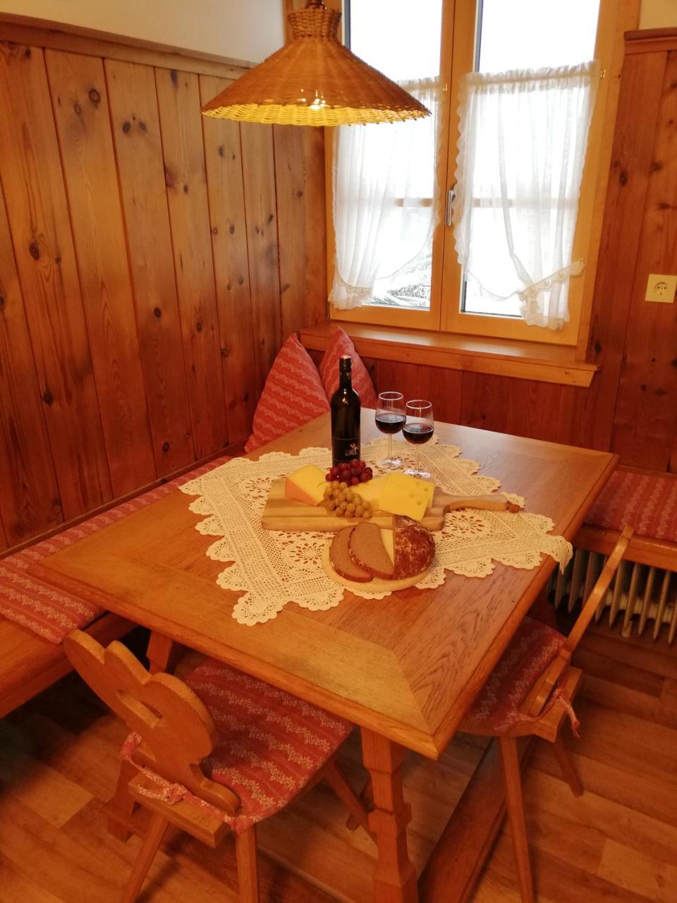 Appartement Valentin Ehrwald Exteriér fotografie