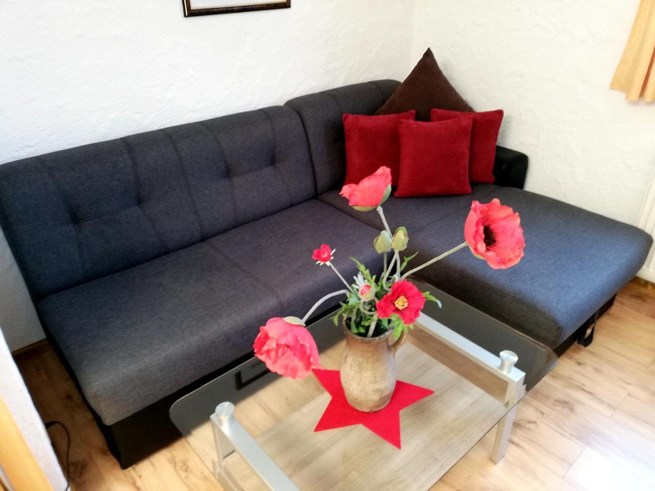 Appartement Valentin Ehrwald Exteriér fotografie