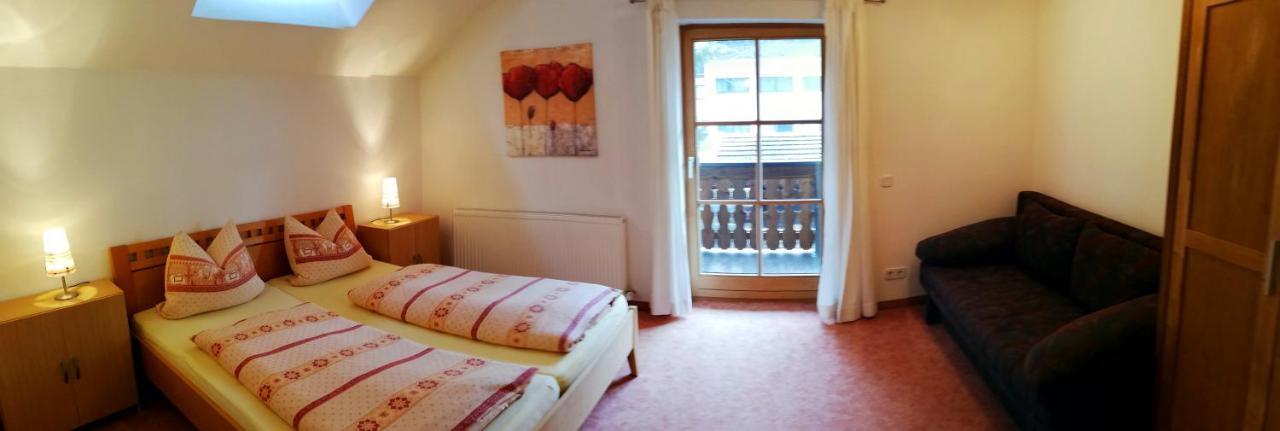 Appartement Valentin Ehrwald Exteriér fotografie